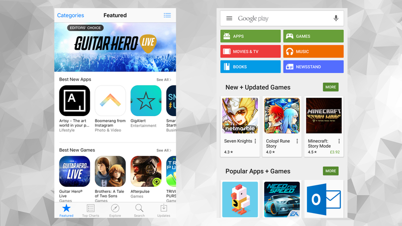 Illustration for article titled Android 6 Vs. iOS 9: The Showdown